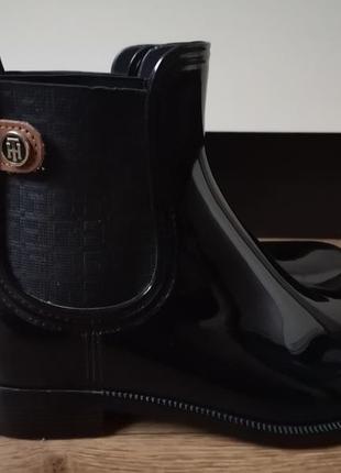 Резиновые ботинки ABR tommy hilfiger