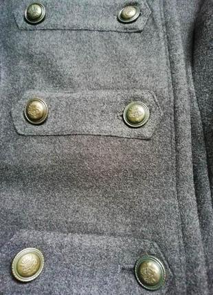 Кашемировое пальто 465 фото