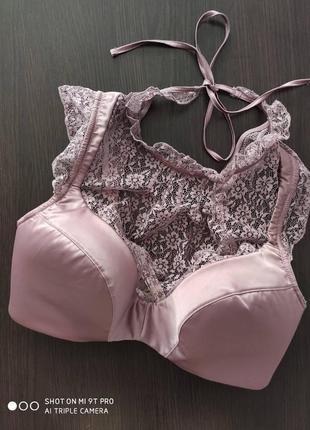 Бюсгалтер топ victorias secret рр. 36d\е80