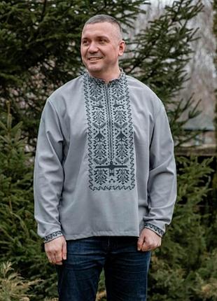 Вишиванка льон безкоштовна доставка!!!