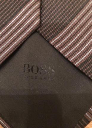 Галстук hugo boss2 фото