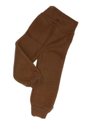 Штанишки тепленькие