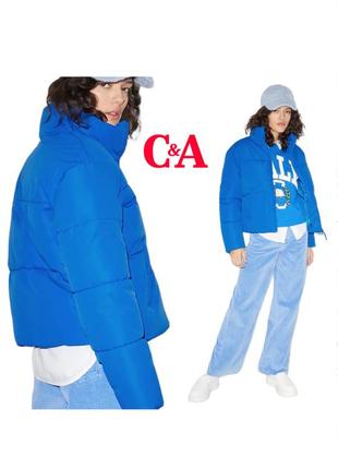 Куртка вкорочена c&a