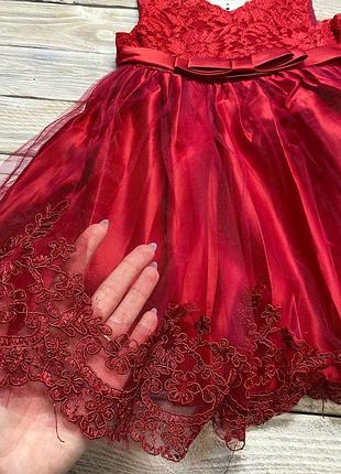 Дуже ніжне платтячко. 4