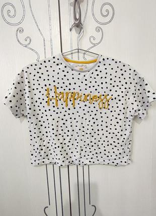 Топ (укорочена футболка)