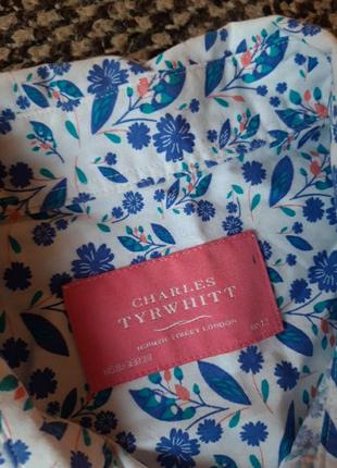 Рубашка charles tyrwhitt4 фото