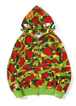 Psyche hot sale camo bape