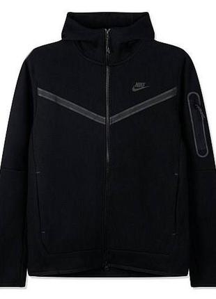 🔥зіп-худв nike tech fleece🔥1 фото