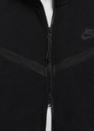 🔥зіп-худв nike tech fleece🔥2 фото