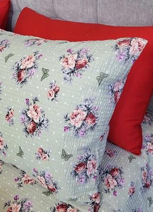 Комплект постельного белья софия, gofre