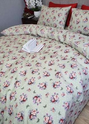 Комплект постельного белья софия, gofre2 фото