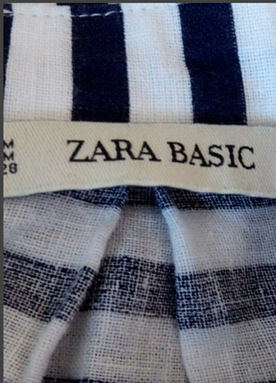 Zara рубашка 6