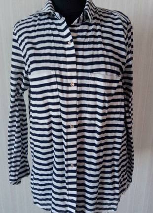 Zara рубашка 2