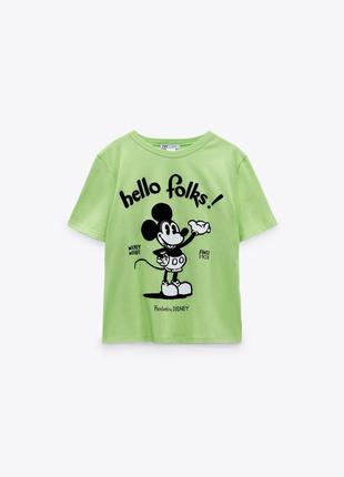 Футболка zara р s