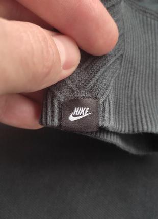 Мужская кофта свитшот nike fc aw77 gf7 фото