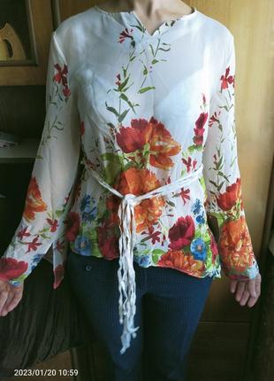 Блуза жіноча нарядна продаю1 фото