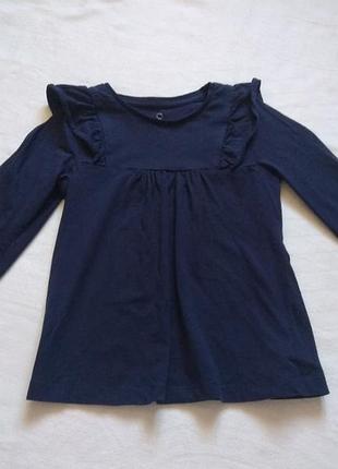 Кофточка на девочку mothecare
