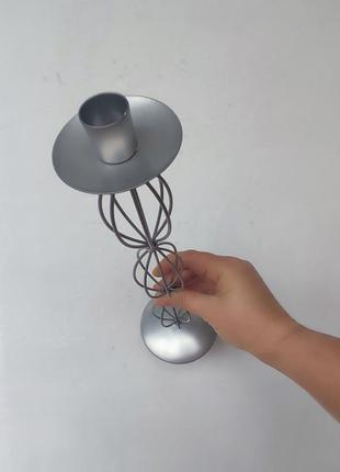 Подсвечник в современном стиле loft, европа