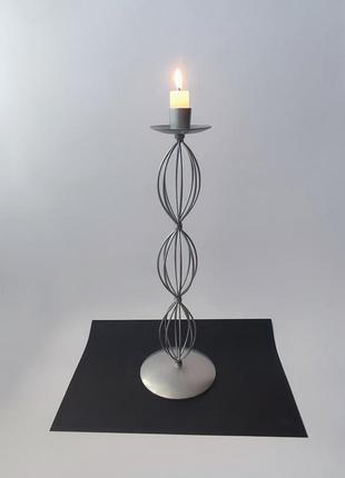 Подсвечник в современном стиле loft, европа