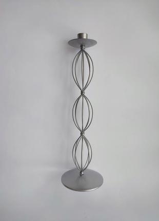 Подсвечник в современном стиле loft, европа