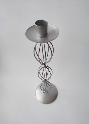 Подсвечник в современном стиле loft, европа