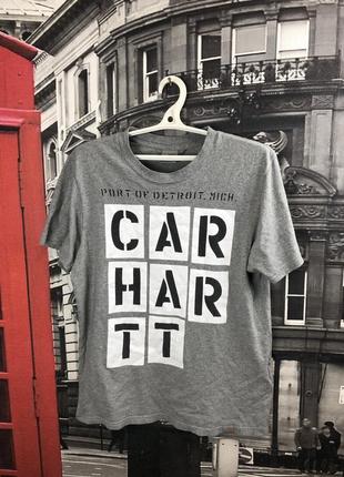 Оригінальна футболка carhartt