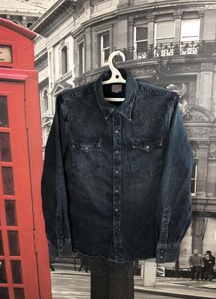 Оригинальная рубашка levi’s