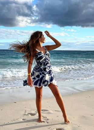 Платье от roberto cavalli