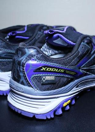 saucony powergrid xodus 5.0 gtx