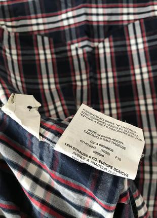Рубашка levi’s levis 7