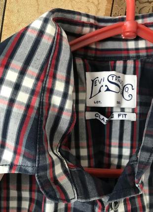 Рубашка levi’s levis 6