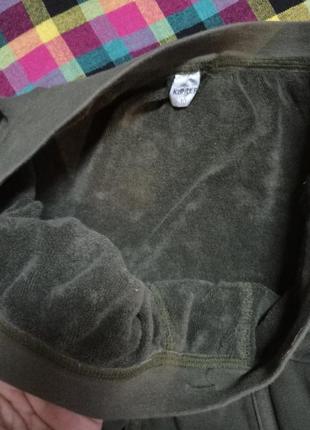 Kohler термо подштанники штаны хлопок, термоштаны, термо белье большой размер 4xl3 фото