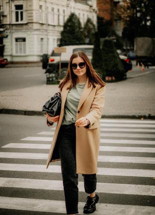 Пальто zara