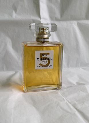 Chanel n5 limited edition парфумована вода