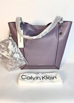 Сумка calvin klein шопер оригинал