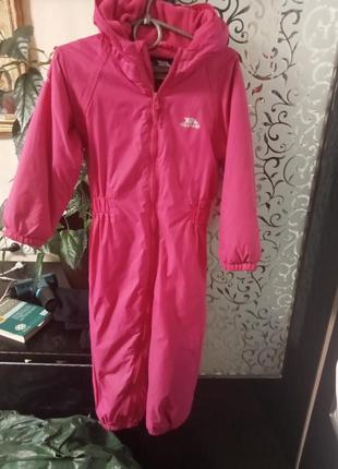 Комбинезон термо на 3/4 года trespass🔥☔