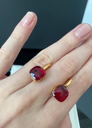 Брендовые серьги 4