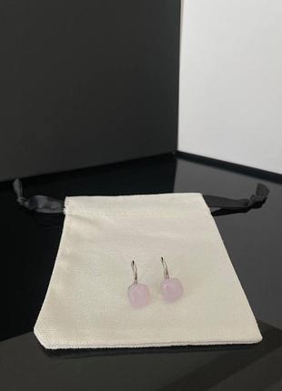 Брендовые серьги 3