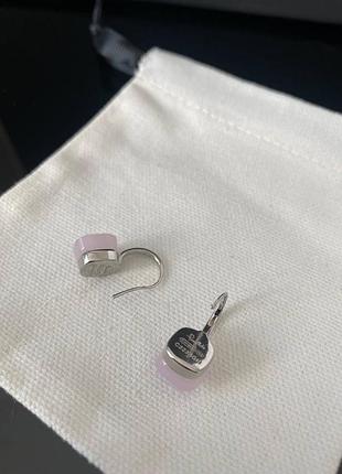 Брендовые серьги 2