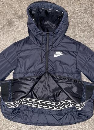 Куртка nike sportswear, оригінал, розмір xs oversize3 фото
