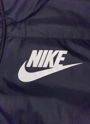 Куртка nike sportswear, оригінал, розмір xs oversize8 фото