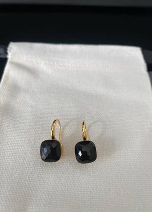 Брендовые серьги