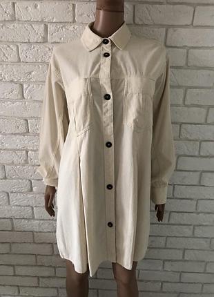 Шикарная и стильная рубашка zara,качественная и приятная ткань на ощупь ,100% хлопка