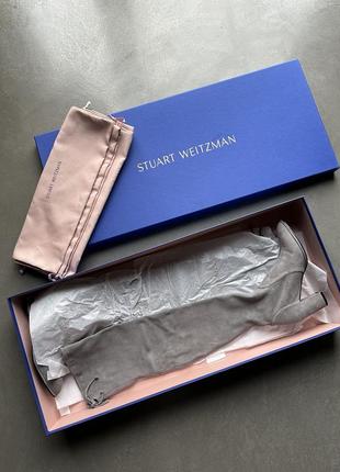 Чобітки stuart weitzman1 фото