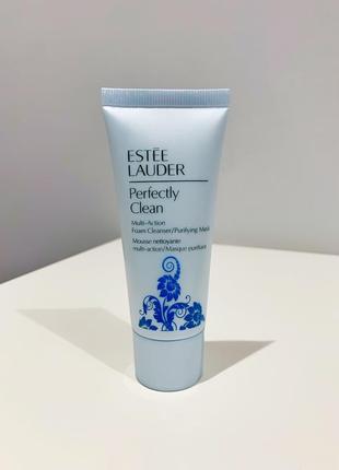 Пінка для вмивання estée lauder