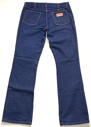 Джинсы wrangler р.34/34 original malta