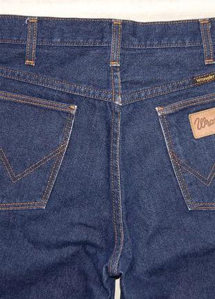 Джинси wrangler р.34/34 original malta8 фото