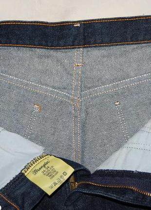 Джинсы wrangler р.34/34 original malta