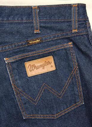 Джинси wrangler р.34/34 original malta10 фото