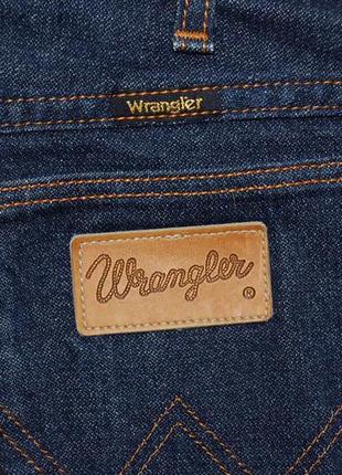 Джинсы wrangler р.34/34 original malta